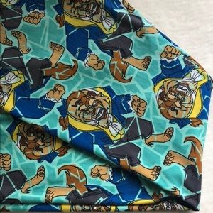 LuLaRoe Pants - Lularoe Tall & Curvy Beast from Beauty & the Beast LuLaRoe Pants - Lularoe Tall & Curvy Beast from Beauty & the Beast